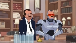 Grimsburg - Season 01 Episode 08